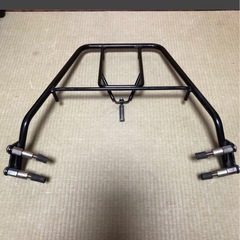 キャビーナ/ブロード
50/90  ホンダ純正リアキャリア  荷台 の画像