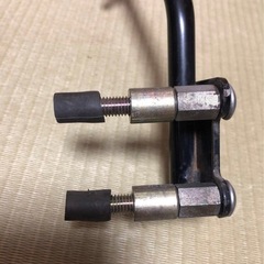 キャビーナ/ブロード
50/90  ホンダ純正リアキャリア  荷台 の画像