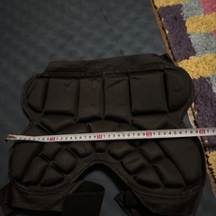 新品  お尻パット Mサイズ    の画像