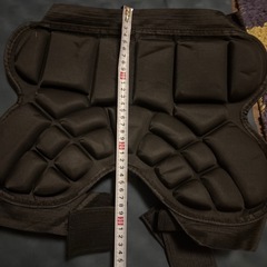 新品  お尻パット Mサイズ    の画像