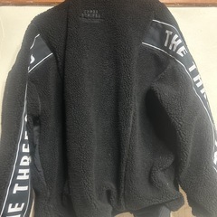 adidas アウター　XL タグ付き未使用の画像