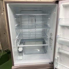 17 1F☆46送料無料 東芝 自動製氷機能付き冷蔵庫　16年製　363L  洗濯機　安いの画像