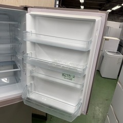 17 1F☆46送料無料 東芝 自動製氷機能付き冷蔵庫　16年製　363L  洗濯機　安いの画像