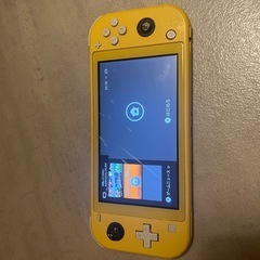 switchライト　ジャンクの画像