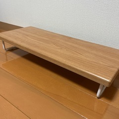 昇降デスクの画像