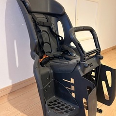 ブリヂストン 自転車 リヤチャイルドシート の画像