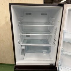 18 1F☆47送料無料 Panasonic 自動製氷機能付き冷蔵庫　21年製　335L  洗濯機　安いの画像