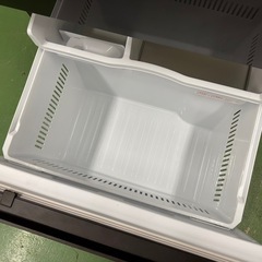 18 1F☆47送料無料 Panasonic 自動製氷機能付き冷蔵庫　21年製　335L  洗濯機　安いの画像