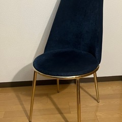 フランフラン　椅子　ファシリテの画像
