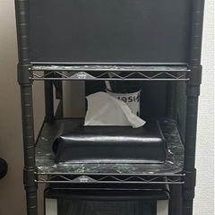 キッチン隙間ラックの画像