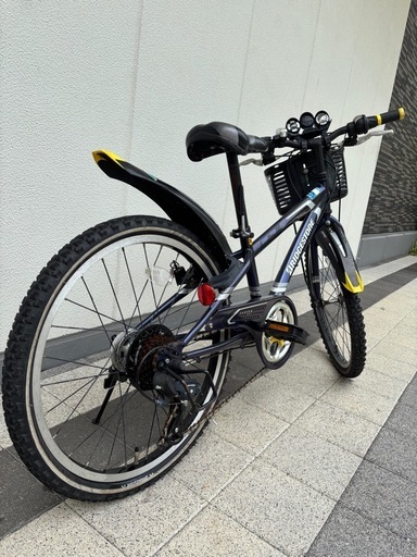 BRIDGESTONE 子供用自転車　 ブリヂストン　22インチ