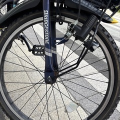 BRIDGESTONE 子供用自転車　 ブリヂストン　22インチの画像