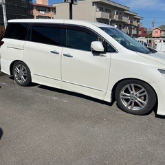 E52エルグランドの画像