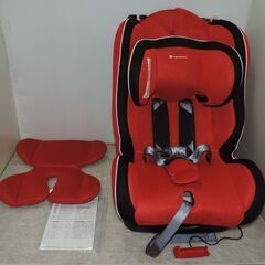 ベビー・子供用品買取販売キッズモール湘南/リーマン　カイナ/新生児～４歳頃/ベルト固定/コンパクト/洗濯済の画像