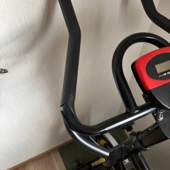 エアロバイクの画像
