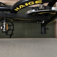 エアロバイクの画像
