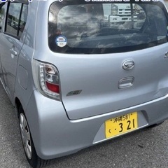 65,441 km、ミラ e:S LSA、2014年モデルの画像