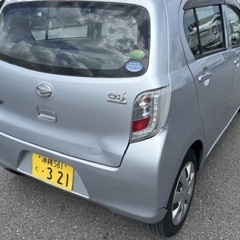 65,441 km、ミラ e:S LSA、2014年モデルの画像