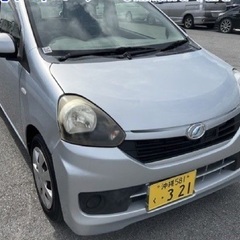 65,441 km、ミラ e:S LSA、2014年モデルの画像