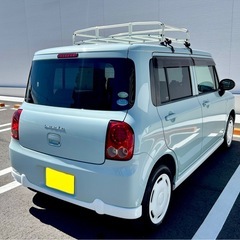 スズキ ラパン リミテッド！ 車検満 HE22S 軽自動車 アルトラパンの画像