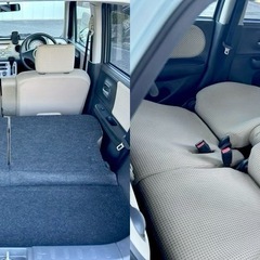 スズキ ラパン リミテッド！ 車検満 HE22S 軽自動車 アルトラパンの画像