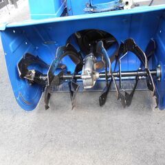 【引取り優先】ヤマハ除雪機　YSM660　セル始動（リコイル付き）の画像