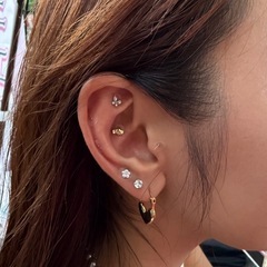 耳ツボジュエリー👂💎下北沢フリーマーケットに出店します✨ − 東京都