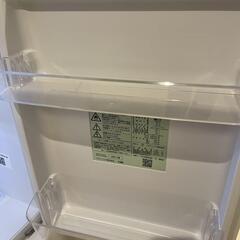 【美品】パナソニック 冷蔵庫 2022年　一人暮らし用　138Lの画像