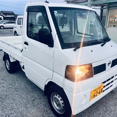 クリッパートラック MT 車検2026年5月までコミコミ価格30.5万 の画像