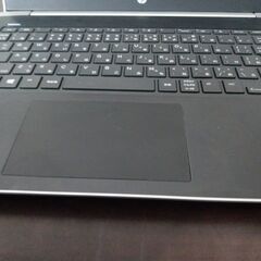 HPシルバー　高速SSD搭載　 ７世代　　薄型スリム軽量モデル　軽量14インチ　カメラ内蔵　 Wifi対応の画像
