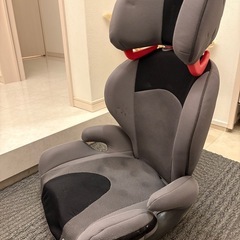 【取りに来てくれる方無料】チャイルドシートの画像