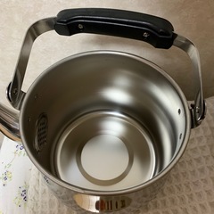やかんの画像