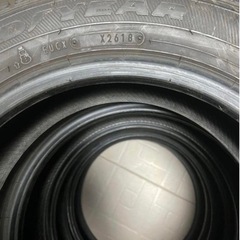 165/65R14,2018年, グッドイヤーの画像