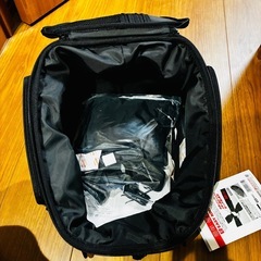 《新品未使用》タグ付き デイトナ DH-731 シートバッグ ヘンリービギンズの画像