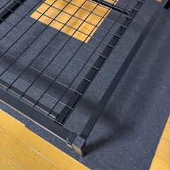 ニトリ　シングルベッドの画像