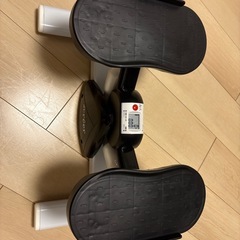 【超美品】サイドステッパー creer 足踏み健康器
の画像