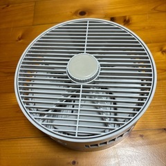 充電式　伸縮　扇風機　ファン　アウトドアの画像