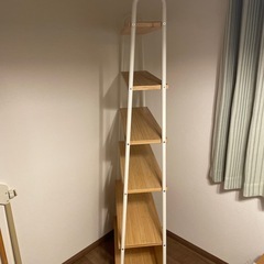 IKEA 収納棚の画像