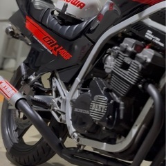 CBR400Fの画像