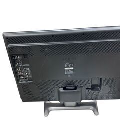【SHARP】AQUOS LC-37ES50 2009年製 リモコン・アダプター・ケーブル付きの画像