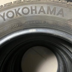 165/70R14, ヨコハマタイヤ,2018年の画像