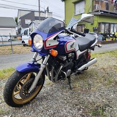 ホンダ　CB750　RC42　最終モデル！　程度良好なフルノーマル！　車検付き！の画像