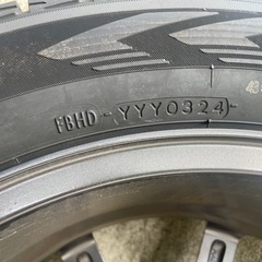 クラウンクロスオーバー⭐︎タイヤホイールセット極上品
の画像