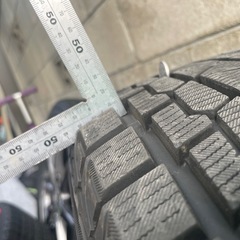 クラウンクロスオーバー⭐︎タイヤホイールセット極上品
の画像