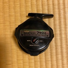 Daiwa落とし込みリール　SUPERクロダイの画像