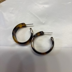 ピアス4点　ネックレス1点の画像
