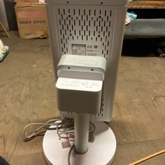 2022年製【美品】セラムート遠赤外線ヒーター　ダイキン工業の画像