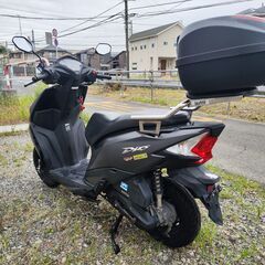ホンダ　DIO110DX　JF98　インドモデル　中古良好車！の画像