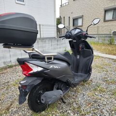 ホンダ　DIO110DX　JF98　インドモデル　中古良好車！の画像