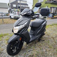 ホンダ　DIO110DX　JF98　インドモデル　中古良好車！の画像